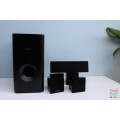 Pioneer Surround Subwoofer & Speakers - As per pictures