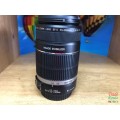 Canon EF-S 55-250m IS (Image Stabilizer)  Lens for Canon DSLR Cameras