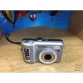 Samsung Digimax S1000 10MP Digital Camera - LCD HAS DAMAGES -   for Spares or Repair