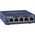 NETGEAR 5 Port Gigabit Network Switch GS105 | Ethernet Switch | Ethernet Splitter | Plug-and-Play