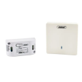 Andowl Q-KG09 RF Receiver Wall Light Switch AC220V RF 433Mhz - works indoor 20 & outdoor 80 meters