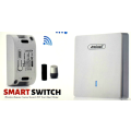 Smart WiFi Switch Wireless Smart Life - Turn your lights/devices on and off with your Phones WiFi