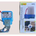 220V Day Night Auto Control Switch For Outdoor lights or Garden Light