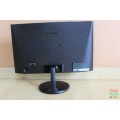 Samsung S19F350HN 18.5` W-LED LED Monitor [ POWER ADAPTER NOT INCLUDED]