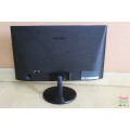 Samsung S19F350HN 18.5` W-LED LED Monitor [ POWER ADAPTER NOT INCLUDED]