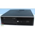 HP COMPAQ 6305 PRO SFF PC | AMD A8-5500B Processor 3.2GHz with Radeon Graphics | Desktop Computer