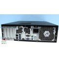 HP COMPAQ 6305 PRO SFF PC | AMD A8-5500B Processor 3.2GHz with Radeon Graphics | Desktop Computer