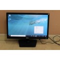 LG E1942C-BN 19 inch LED Wide Screen Monitor [ NO POWER ADAPTER INCLUDED ] TESTED WORKING