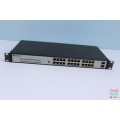 BDCOM S1526-24P 24-port Gigabit Unmanaged PoE Switch 2-port Gigabit Uplink