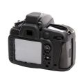 easyCover Silicone Camera Case for Nikon D600 and D610 Protection Cover [ includes Dust Cloth & LCD