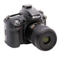 easyCover Silicone Camera Case for Nikon D600 and D610 Protection Cover [ includes Dust Cloth & LCD