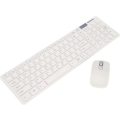 Wireless Keyboard and Mouse Combo For PC Computer & Apple Imacs