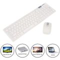 Wireless Keyboard and Mouse Combo For PC Computer & Apple Imacs