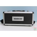 TASCO HARD CASE WITH CUSHIONS INSIDE - SUITABLE FOR CAMERA/LENSES OR FRAGILE ITEMS