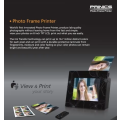 Prinics 8 inch Photo Frame Printer [ boxed ]