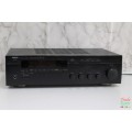 YAMAHA Natural Sound Stereo Receiver RX-385 120W - NO SOUND - Salvage Stock - For Spares or Repair