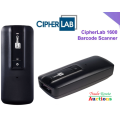 Barcode Scanner CipherLab A1662L 1662 Pocket-sized 1D Scanner, Bluetooth, iOS & Android Compatible