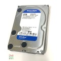 3TB WD BLUE PC HARD DRIVE  - 3 TB HDD