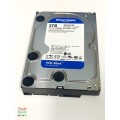 3TB WD BLUE PC HARD DRIVE  - 3 TB HDD