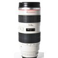 Canon EF 70-200mm f/2.8L USM Telephoto Zoom Lens for SLR Cameras
