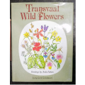 Transvaal Wild Flowers Book, by Gerrit Germishuizen and painted by Anita Fabian