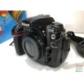 Nikon D300 DSLR Camera (Body Only) Professional Camera Body