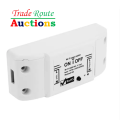 Wireless WiFi Smart Switch Wifi Tuya Smartlife Compatible [Sonoff Equivalent] Smart Home Automation