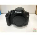 Canon 4000D DSLR Camera - BODY ONLY [ NO LENS ]