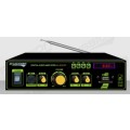 Fussion Digital Audio Amplifier - AV-9030 B FM RADIO - USB - SD CARD - 12V DC / 220V AC