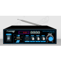 Fussion Digital Audio Amplifier - AV-9031 B FM RADIO - USB - SD CARD - 12V DC / 220V AC