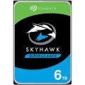Seagate Skyhawk ST6000VX001 6TB 3.5` Internal Hard Drive SATA [ BRAND NEW ] 6000GB