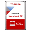 TOSHIBA 500GB HDD for Laptops