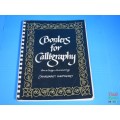 Borders for Calligraphy book by  Margaret Sheperd