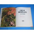 Care of House Plants Book by Alan Toogood