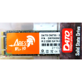 DATO ARES M.2 256GB SSD ** Super Fast ** Brand New ** 256 GB SOLID STATE DRIVE