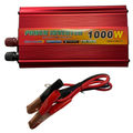 1000Watts 12Volts DC to AC Inverter - 1000W 12V - Can connect to Gel, Deep Cycle Batteries