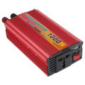 1000Watts 12Volts DC to AC Inverter - 1000W 12V - Can connect to Gel, Deep Cycle Batteries