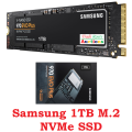 Samsung 1TB 970 EVO Plus NVMe M.2 Internal 1TB SSD - Solid State Drive ** BRAND NEW ** SuperFast