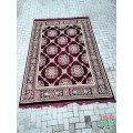 Very Fine Modern and Stunning Turkish Hali Carpet - Made in Turkey - 2.00 X 3.00 Meters