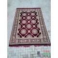 Very Fine Modern and Stunning Turkish Hali Carpet - Made in Turkey - 2.00 X 3.00 Meters