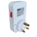 24 Hour Plug-in Timer Timing Socket Start & Stop your Electrical Devices