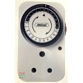 24 Hour Plug-in Timer Timing Socket - Start & Stop your Electrical Devices