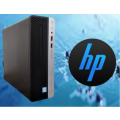 HP Prodesk 400 G6 SFF Desktop Computer | Core i5 9500 9th Gen 3.0Ghz | 8GB RAM | 256GB SSD