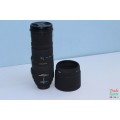 SIGMA 150-500mm TELEPHOTO ZOOM Lens OPTICAL STABILIZER for Canon DSLR Cameras