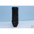 SIGMA 150-500mm TELEPHOTO ZOOM Lens OPTICAL STABILIZER for Canon DSLR Cameras