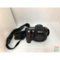 Nikon D90 12.3MP DSLR Camera (Body Only)