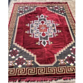 Modern Turkish Hali Carpet - Made in Turkey - 2.50 x 1.60 Meters