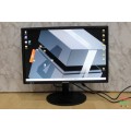 Samsung 22 inch LED Widescreen Monitor - Business Monitor