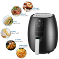 5L Oil Free Cooking Air Fryer - 1400W 5 Litre Capacity