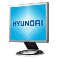HYUNDAI 19` Inch B90D TFT SXGA LCD Monitor 1280 x 1024 [DVI & VGA PORTS]